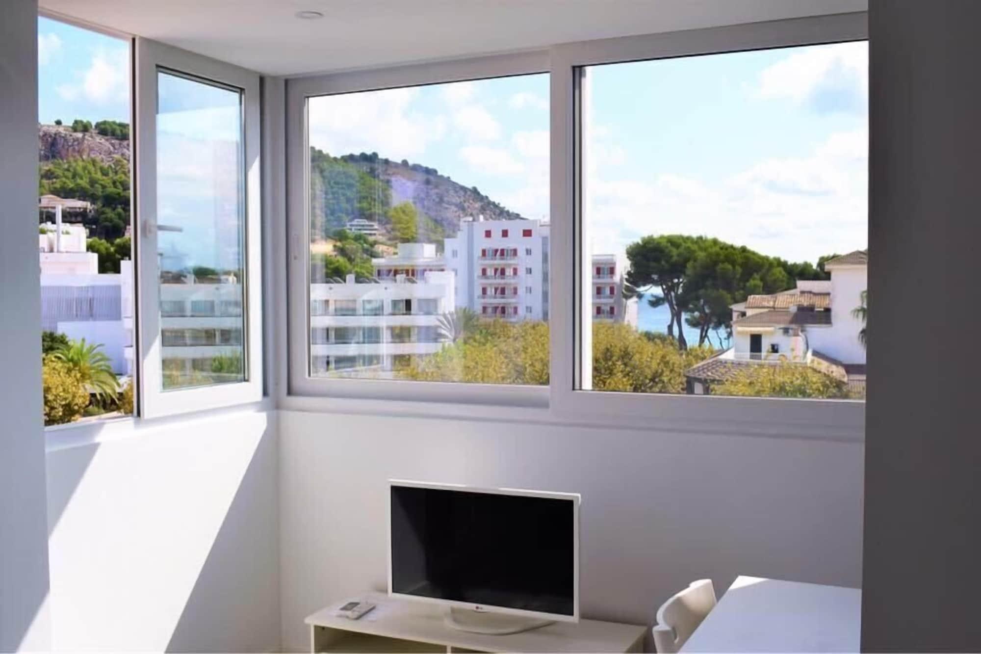 Apartamentos Sureda カニャメル エクステリア 写真