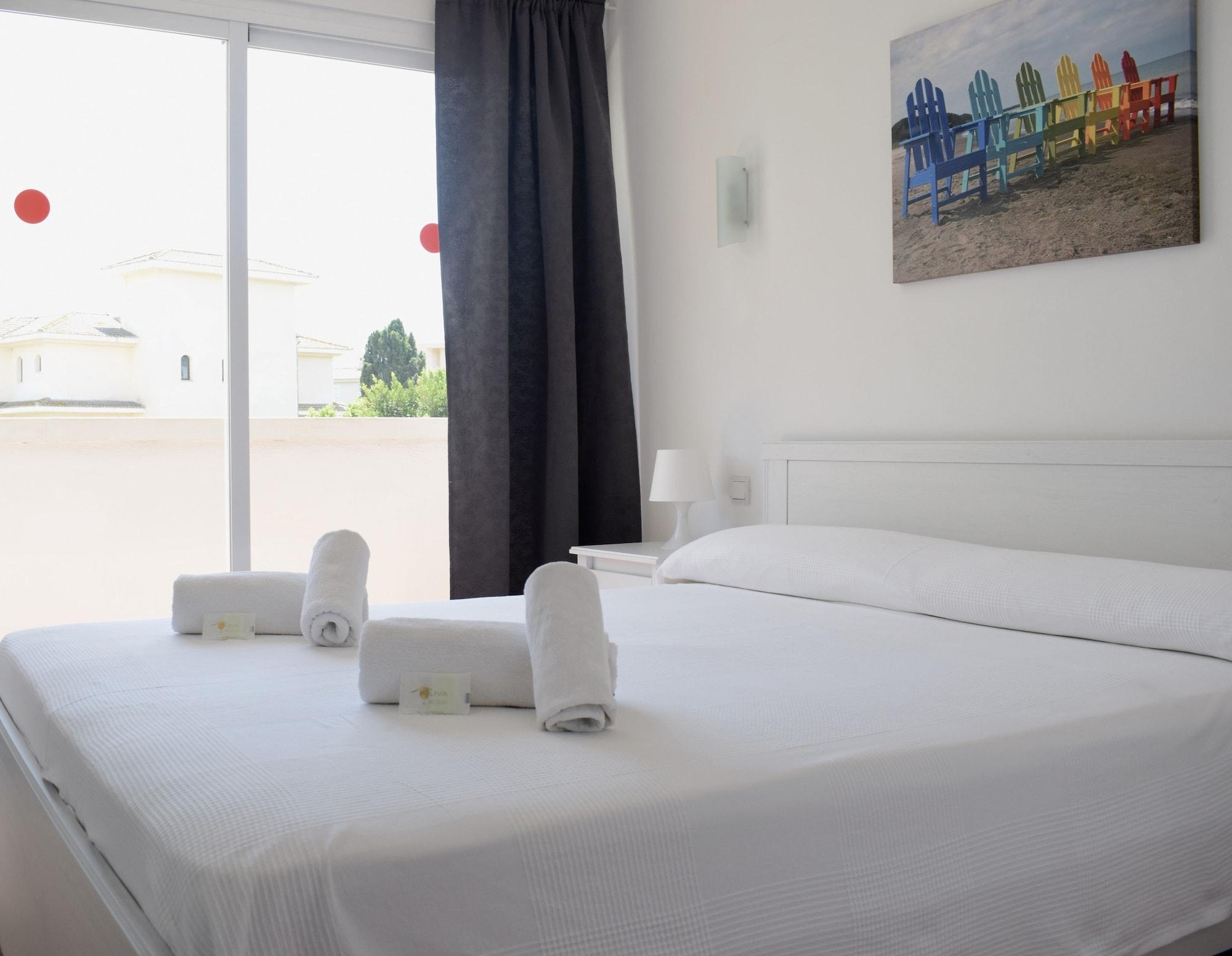 Apartamentos Sureda カニャメル エクステリア 写真