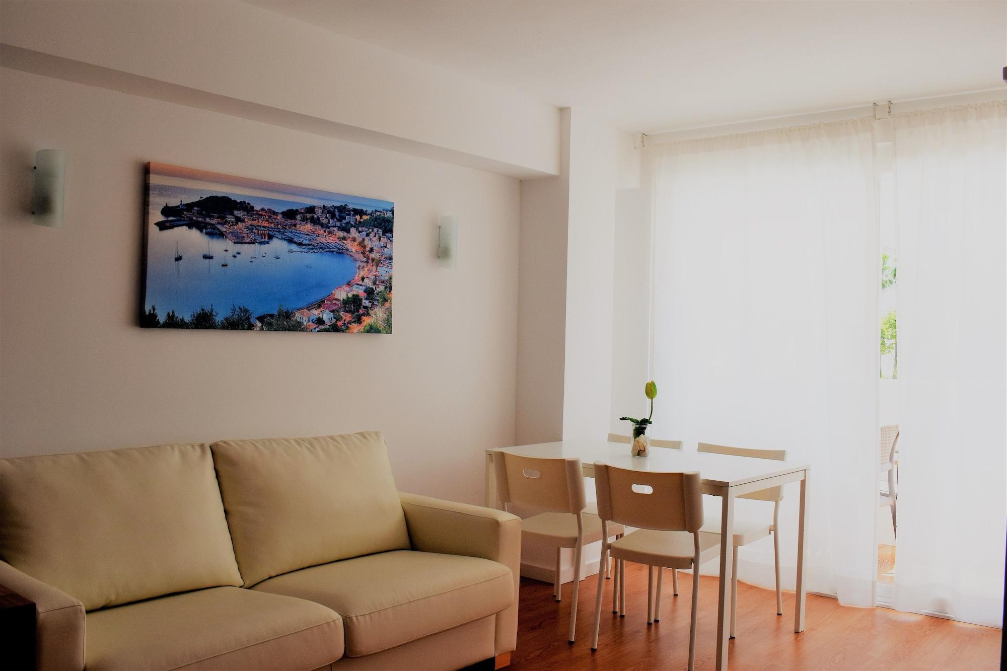 Apartamentos Sureda カニャメル エクステリア 写真