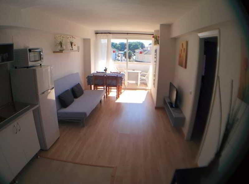 Apartamentos Sureda カニャメル エクステリア 写真