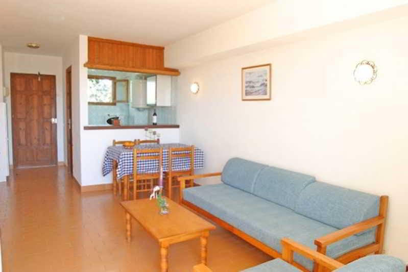 Apartamentos Sureda カニャメル エクステリア 写真