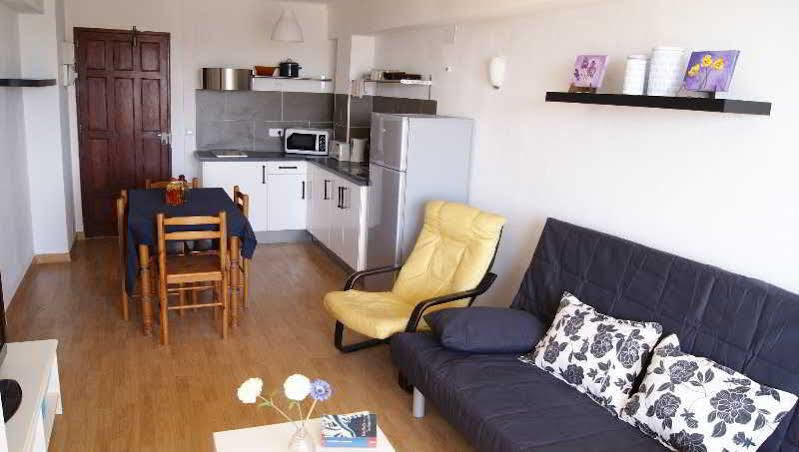 Apartamentos Sureda カニャメル エクステリア 写真